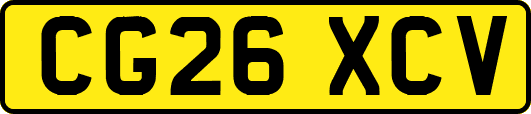CG26XCV