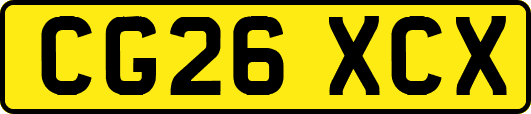 CG26XCX