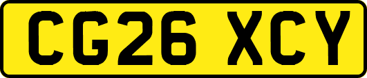 CG26XCY