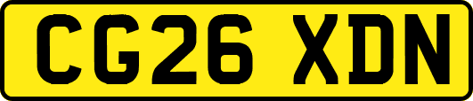 CG26XDN