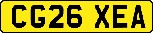 CG26XEA