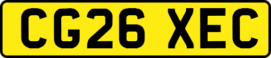 CG26XEC