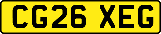 CG26XEG
