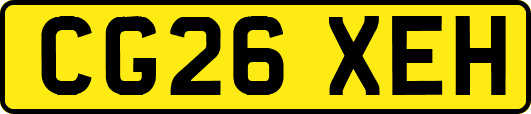 CG26XEH
