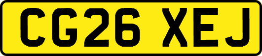 CG26XEJ