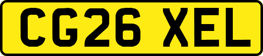 CG26XEL