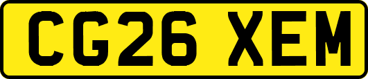 CG26XEM