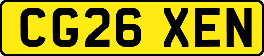 CG26XEN