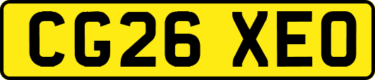 CG26XEO