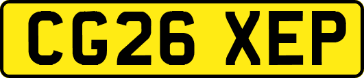 CG26XEP