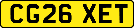 CG26XET