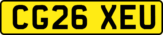 CG26XEU