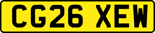 CG26XEW