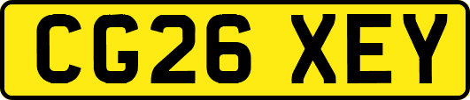 CG26XEY