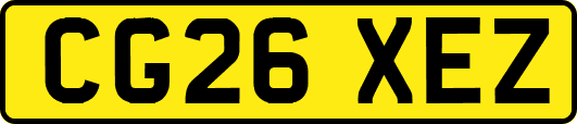 CG26XEZ
