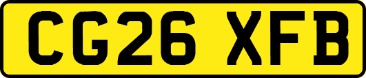 CG26XFB