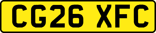 CG26XFC