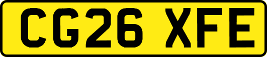 CG26XFE