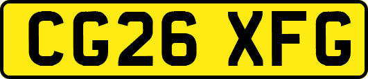 CG26XFG