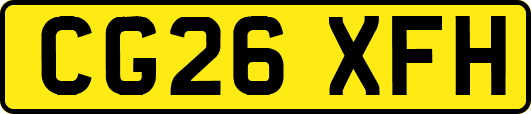 CG26XFH
