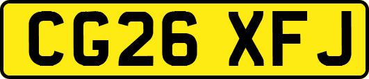 CG26XFJ
