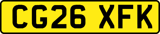 CG26XFK