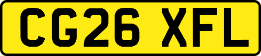 CG26XFL