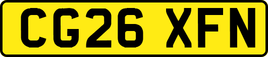 CG26XFN