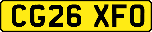 CG26XFO