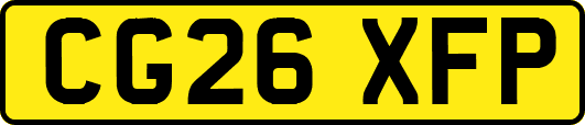 CG26XFP