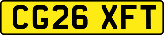 CG26XFT