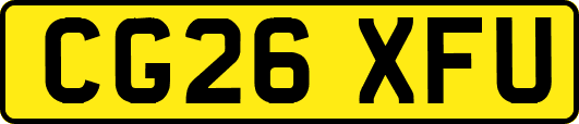 CG26XFU