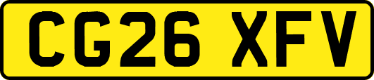 CG26XFV