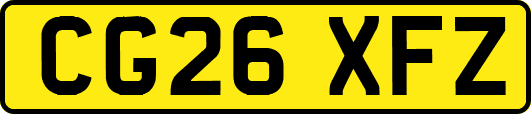 CG26XFZ