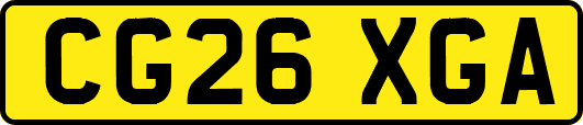 CG26XGA