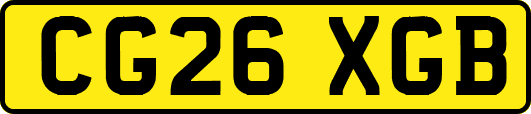 CG26XGB
