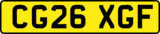 CG26XGF