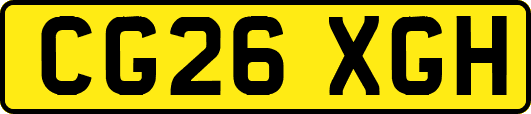 CG26XGH