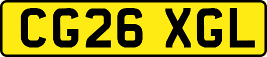 CG26XGL