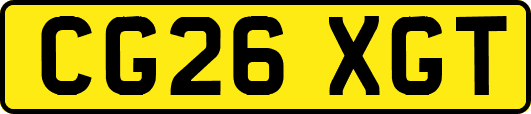 CG26XGT