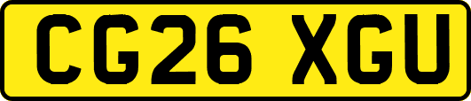 CG26XGU