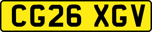 CG26XGV