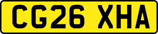 CG26XHA