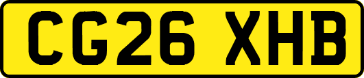 CG26XHB