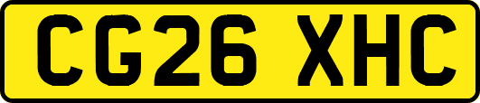 CG26XHC