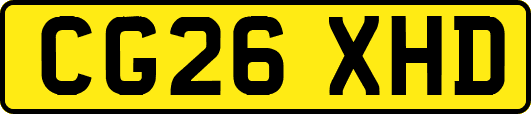 CG26XHD