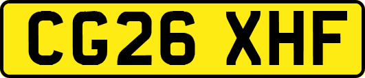 CG26XHF