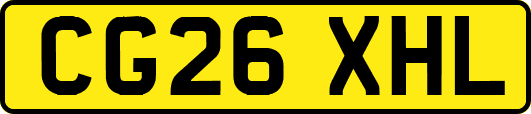 CG26XHL