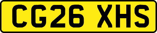 CG26XHS