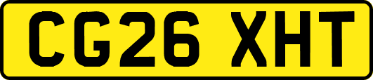 CG26XHT